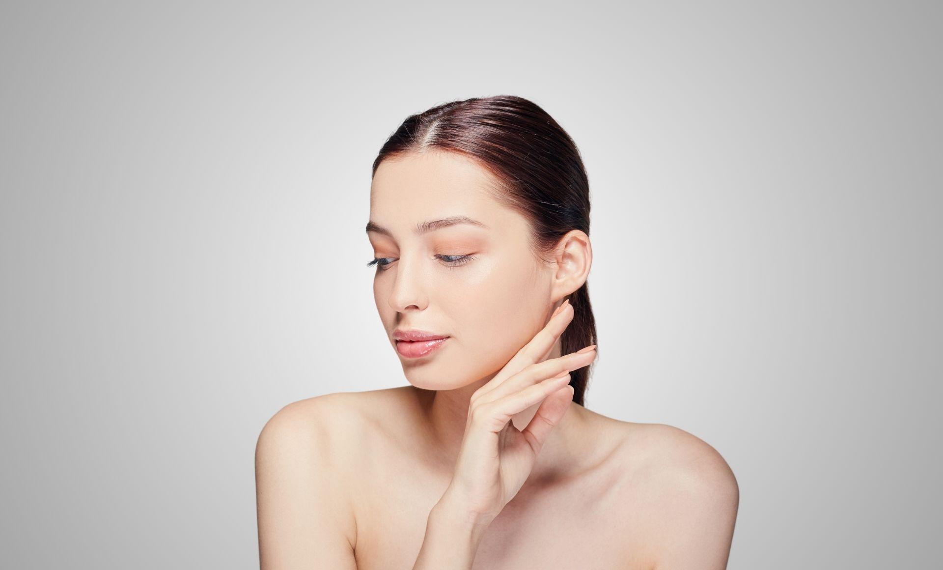 PRF under-eye treatment at Yeny Liscano MedSpa