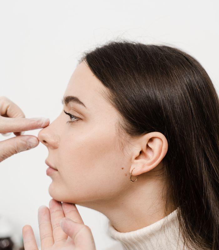 Liquid Rhinoplasty Procedure